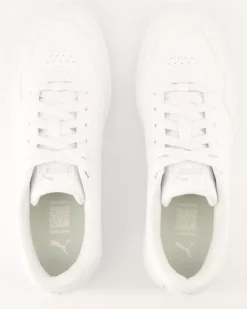 Court Classy Sneaker in Weiß