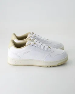 Court Classy Sneaker in Weiß