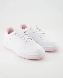 Court Classy Sneaker in Weiß