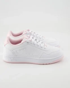 Court Classy Sneaker in Weiß