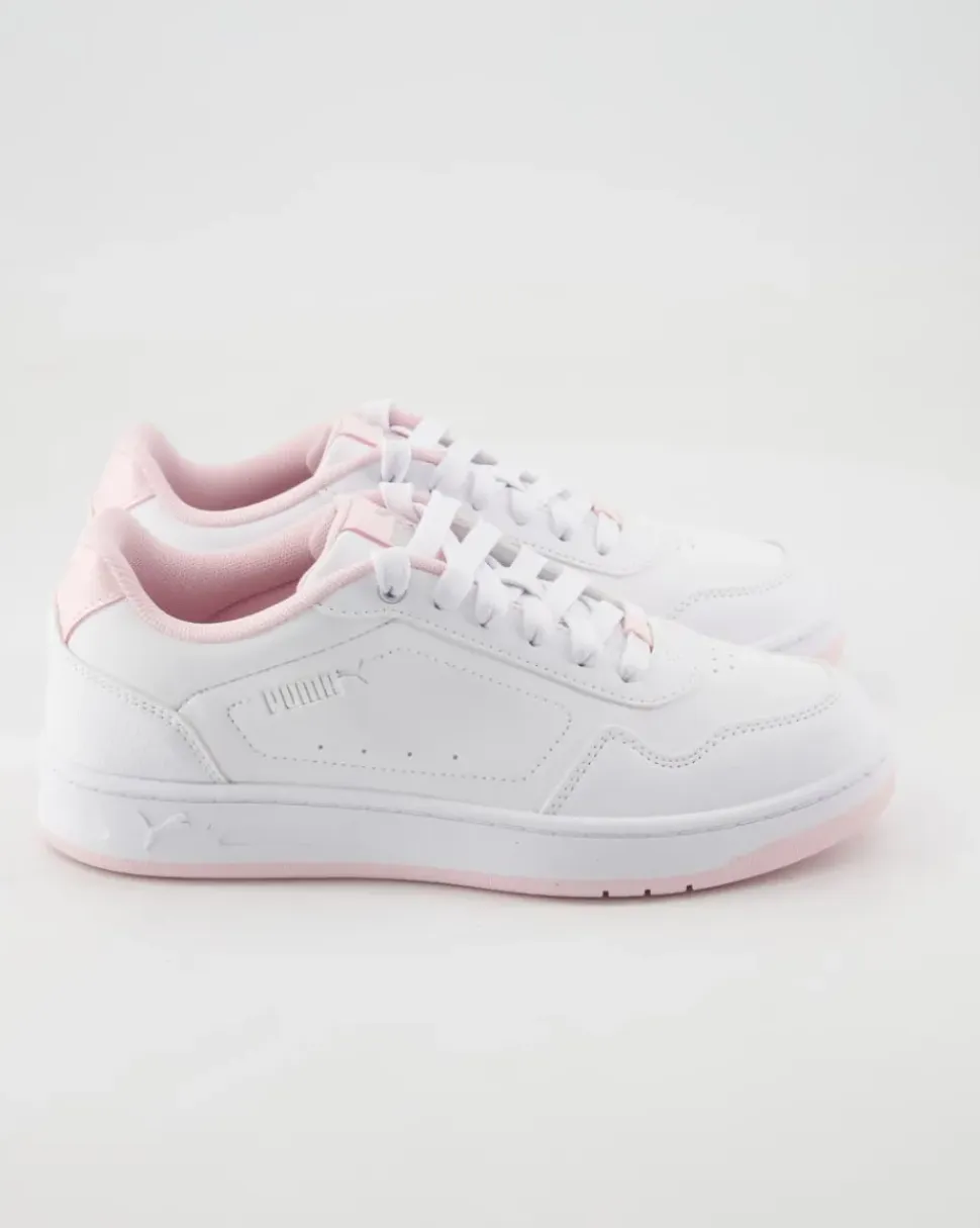 Court Classy Sneaker in Weiß