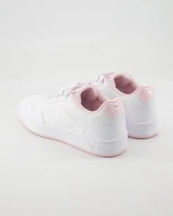 Court Classy Sneaker in Weiß