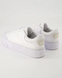 Court Legacy Sneaker in Weiß
