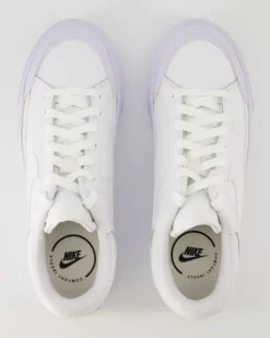 Court Legacy Sneaker in Weiß