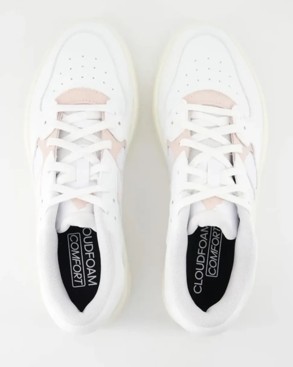 Court 24 Sneaker in Weiß