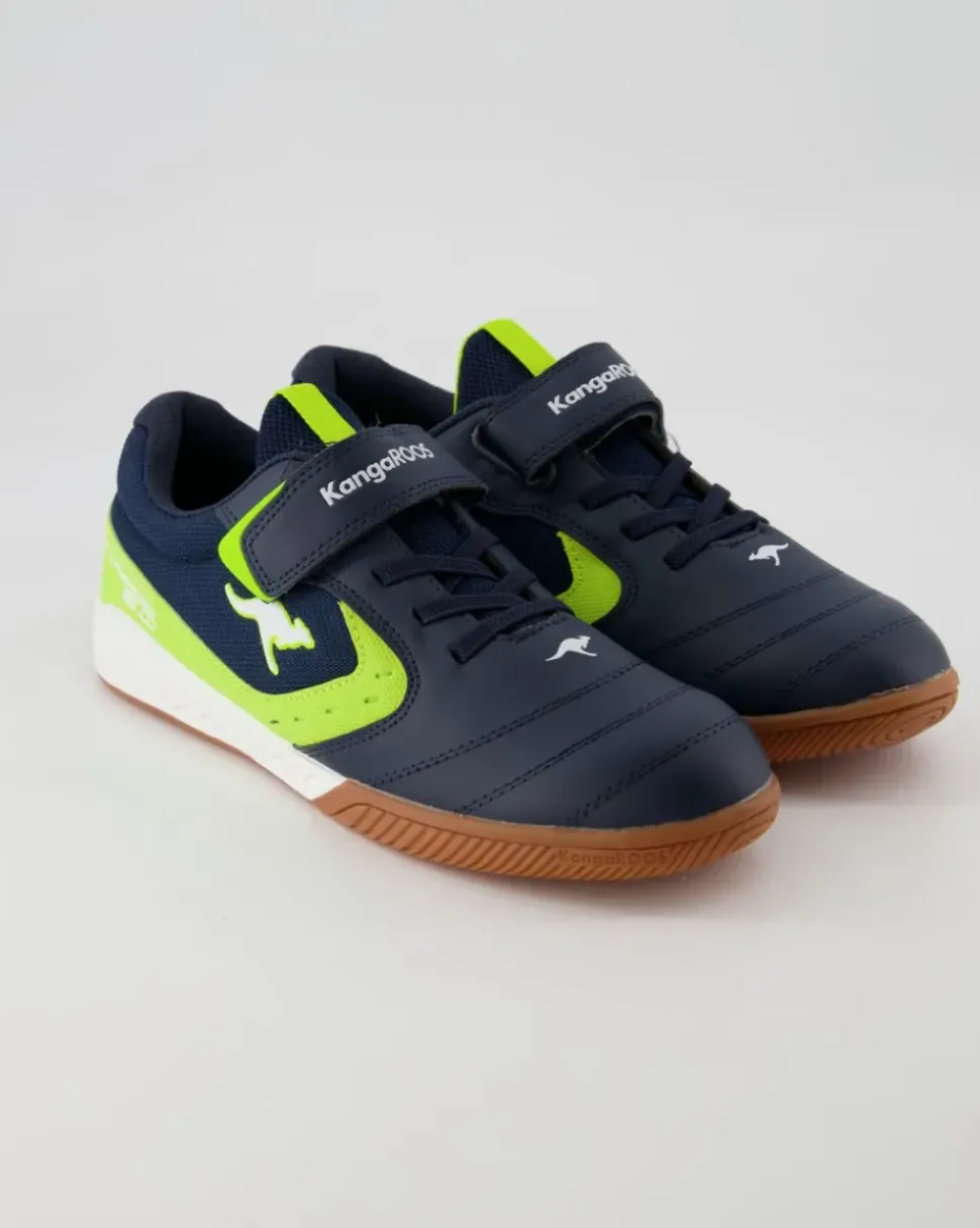 Court Sportschuhe in Blau