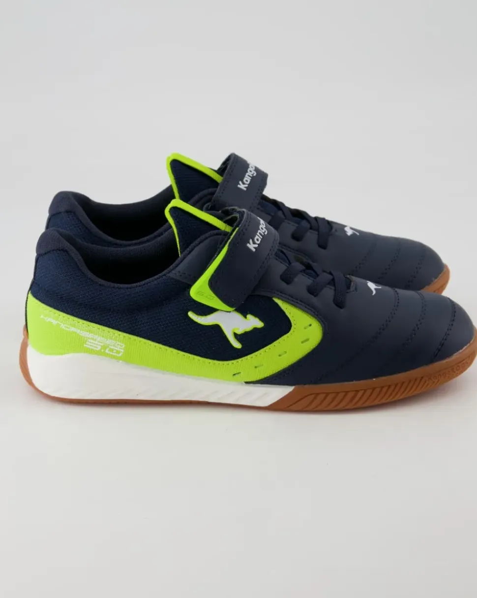 Court Sportschuhe in Blau