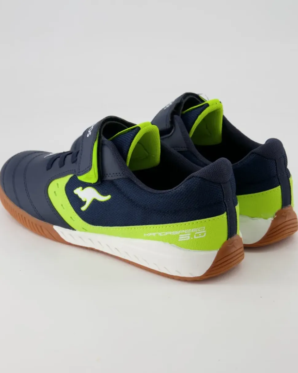 Court Sportschuhe in Blau