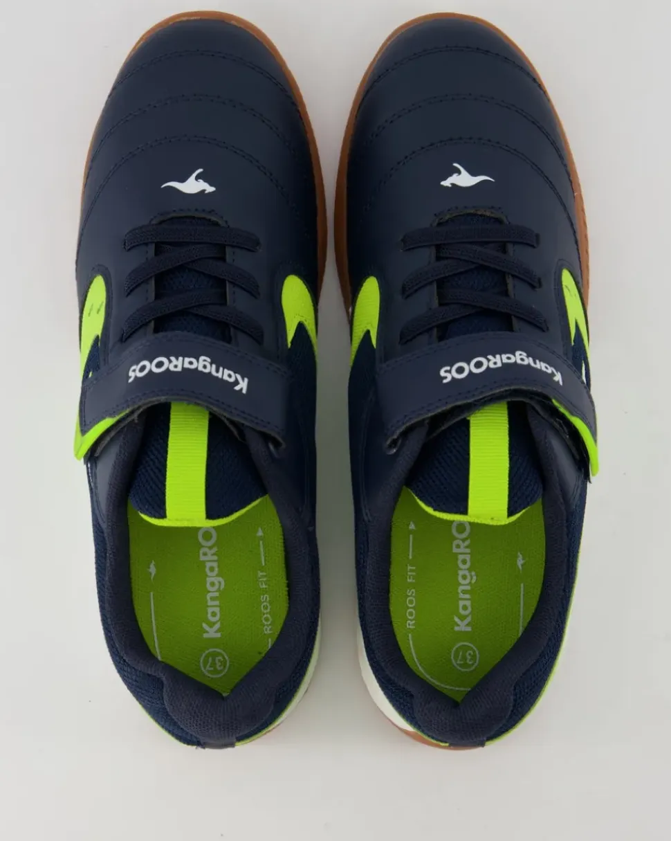 Court Sportschuhe in Blau