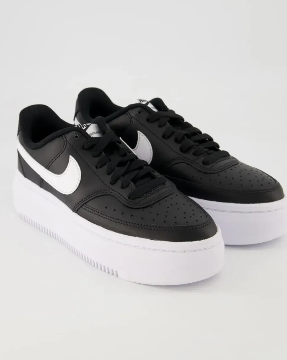 COURT VISION ALTA LTR Sneaker in Schwarz