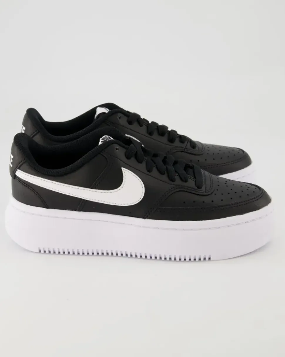 COURT VISION ALTA LTR Sneaker in Schwarz