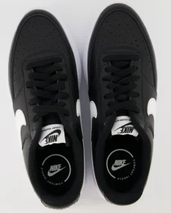 COURT VISION ALTA LTR Sneaker in Schwarz