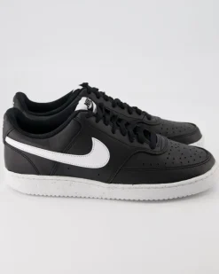 COURT VISION LO NN Sneaker in Schwarz