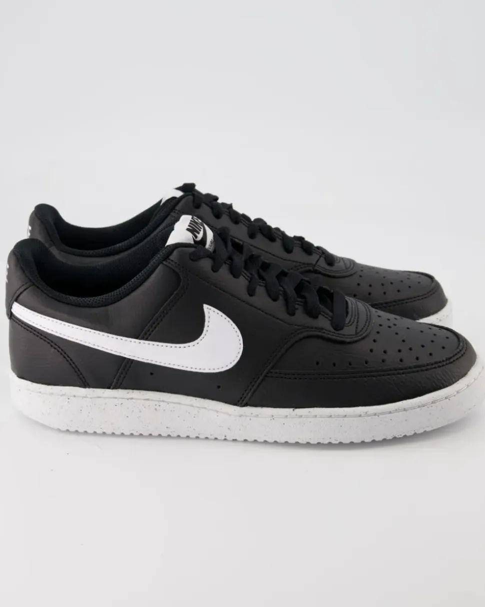 COURT VISION LO NN Sneaker in Schwarz
