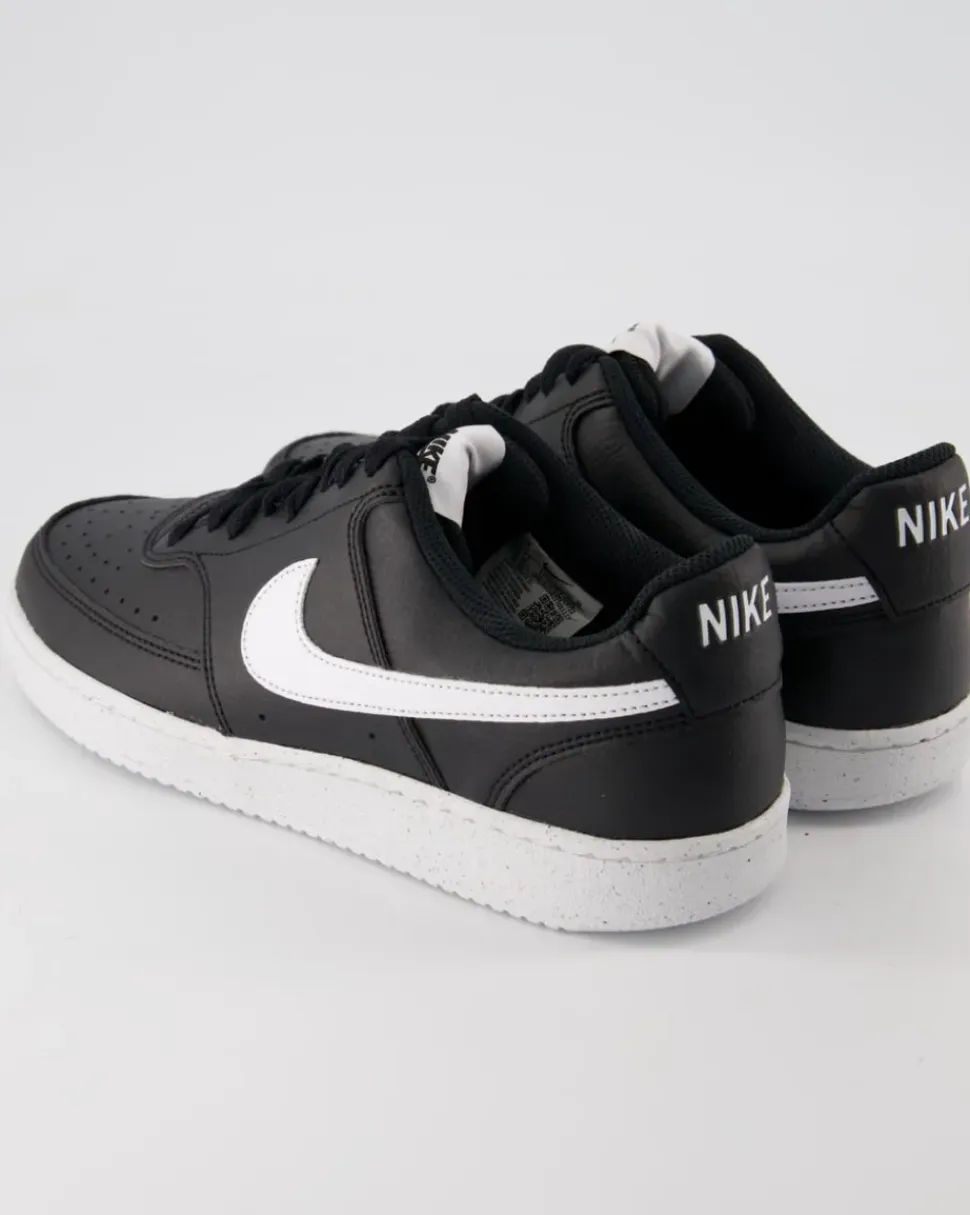 COURT VISION LO NN Sneaker in Schwarz