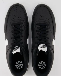 COURT VISION LO NN Sneaker in Schwarz