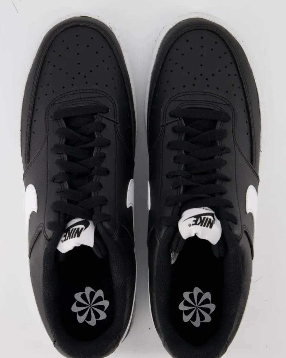 COURT VISION LO NN Sneaker in Schwarz