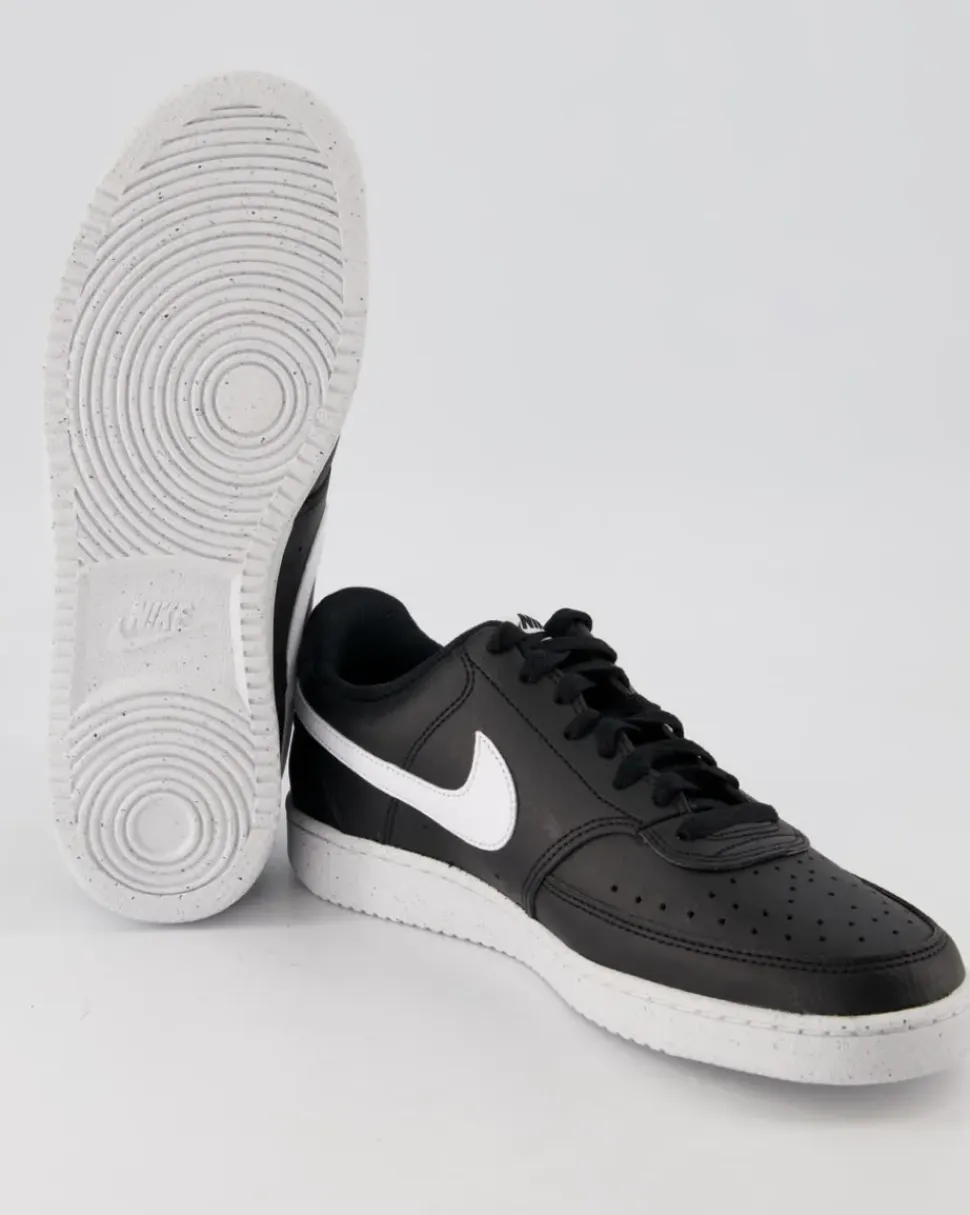 COURT VISION LO NN Sneaker in Schwarz
