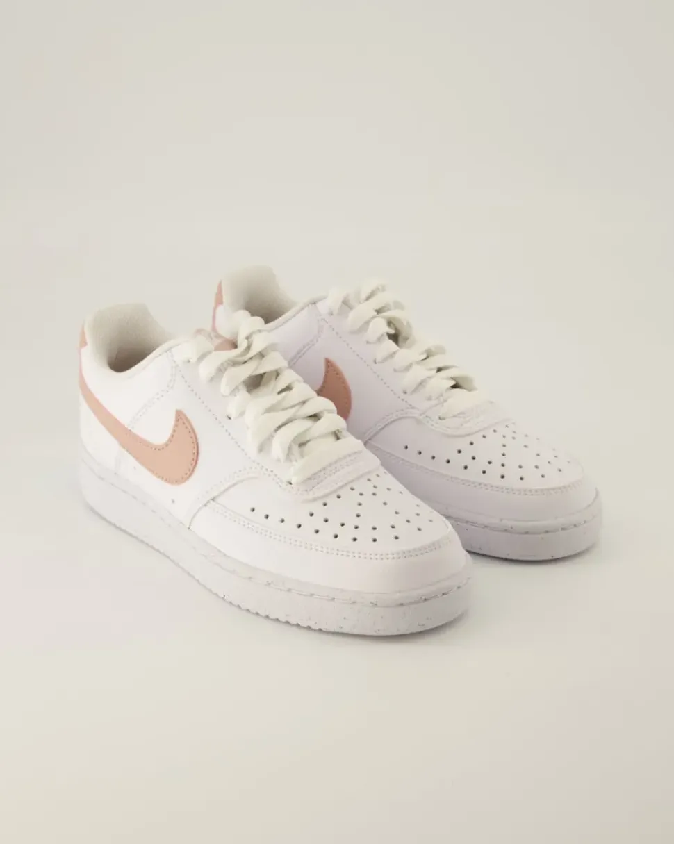 COURT VISION LO NN Sneaker in Weiß