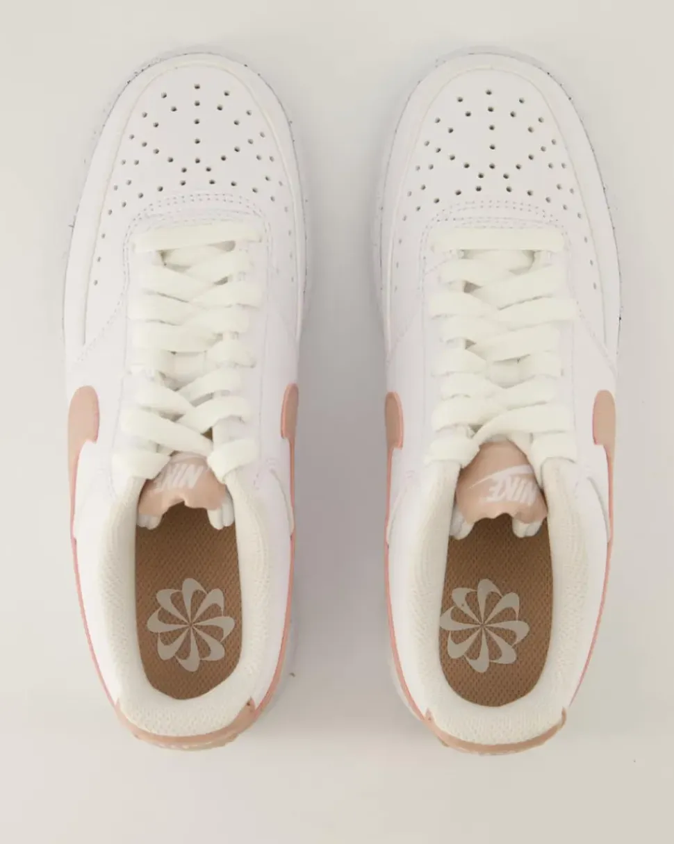 COURT VISION LO NN Sneaker in Weiß