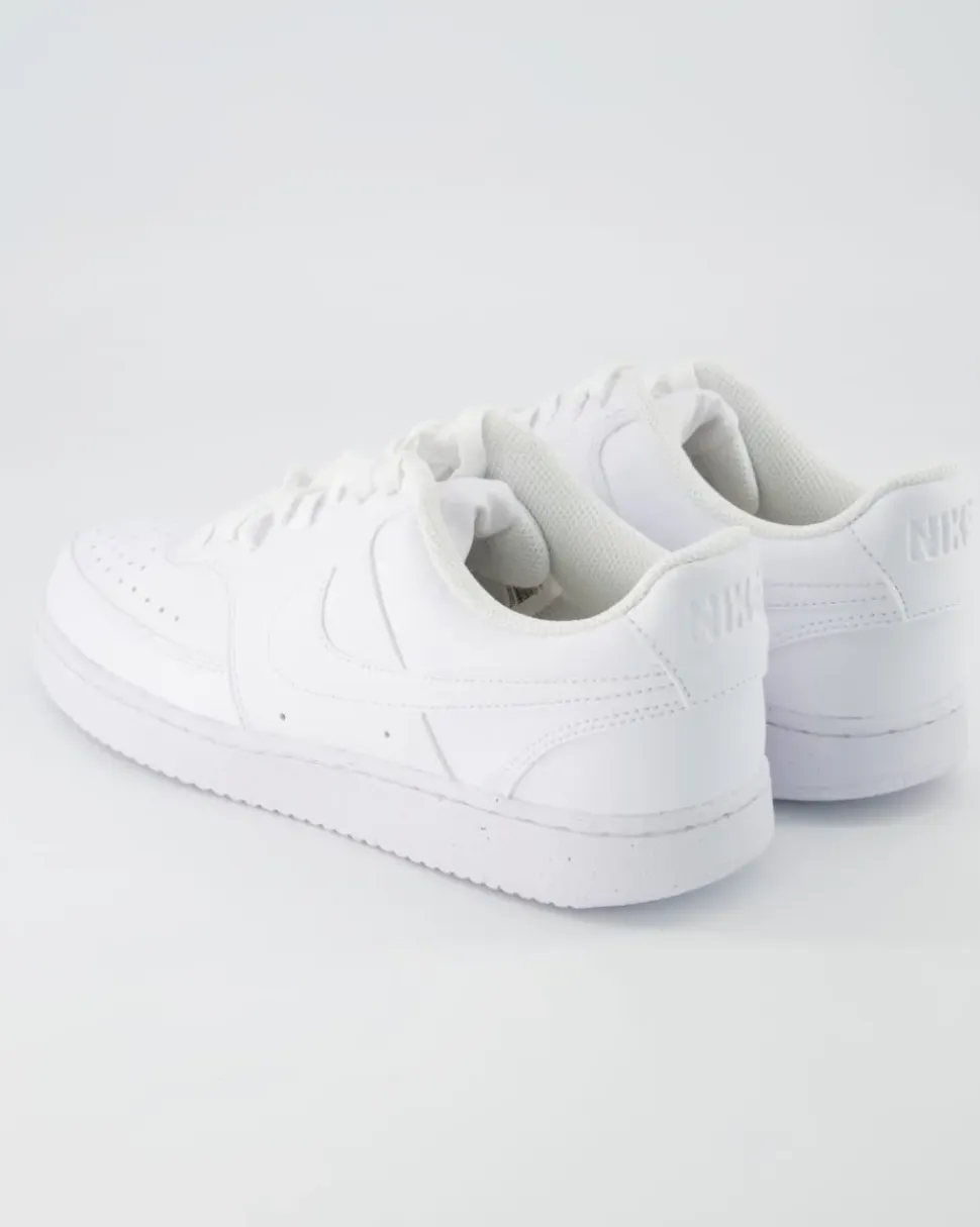 Court Vision Lo Sneaker in Weiß
