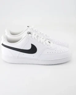 Court Vision Lo Sneaker in Weiß