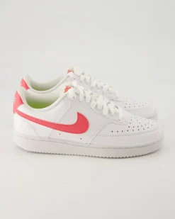 Court Vision Low Sneaker in Weiß