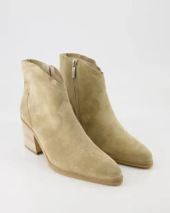 8110-025 Cowboyboots in Beige