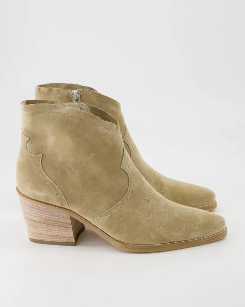 8110-025 Cowboyboots in Beige
