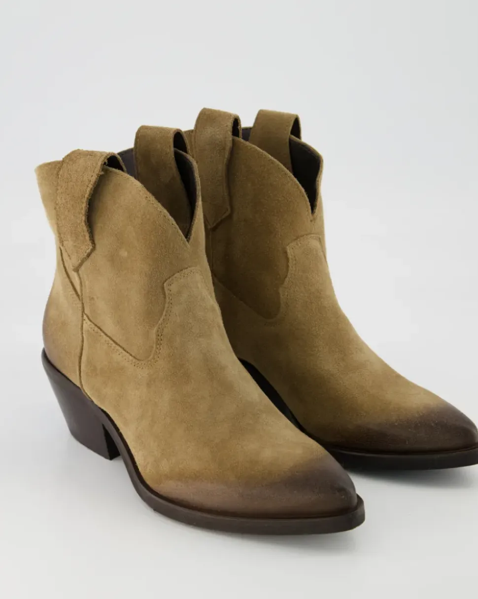 55.103 Cowboyboots in Beige