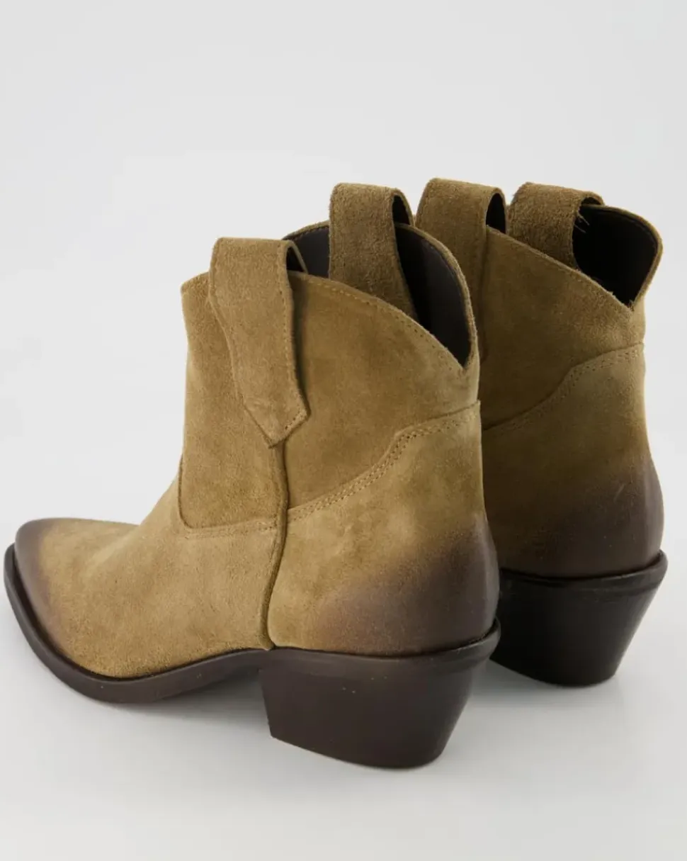 55.103 Cowboyboots in Beige