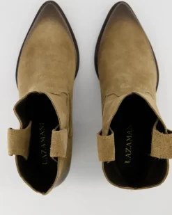 55.103 Cowboyboots in Beige