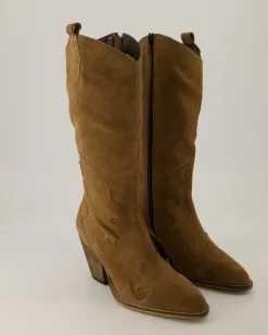 53.595 Cowboyboots in Beige