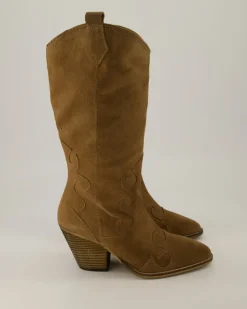 53.595 Cowboyboots in Beige