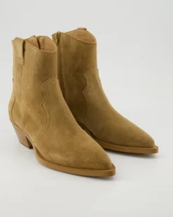5012-11-01 Cowboyboots in Braun