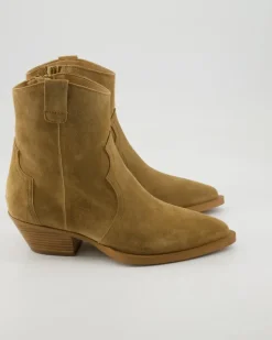 5012-11-01 Cowboyboots in Braun