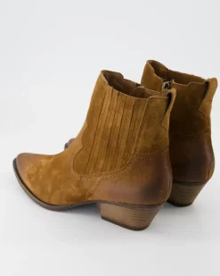 8144-006 Cowboyboots in Braun