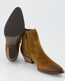 8144-006 Cowboyboots in Braun