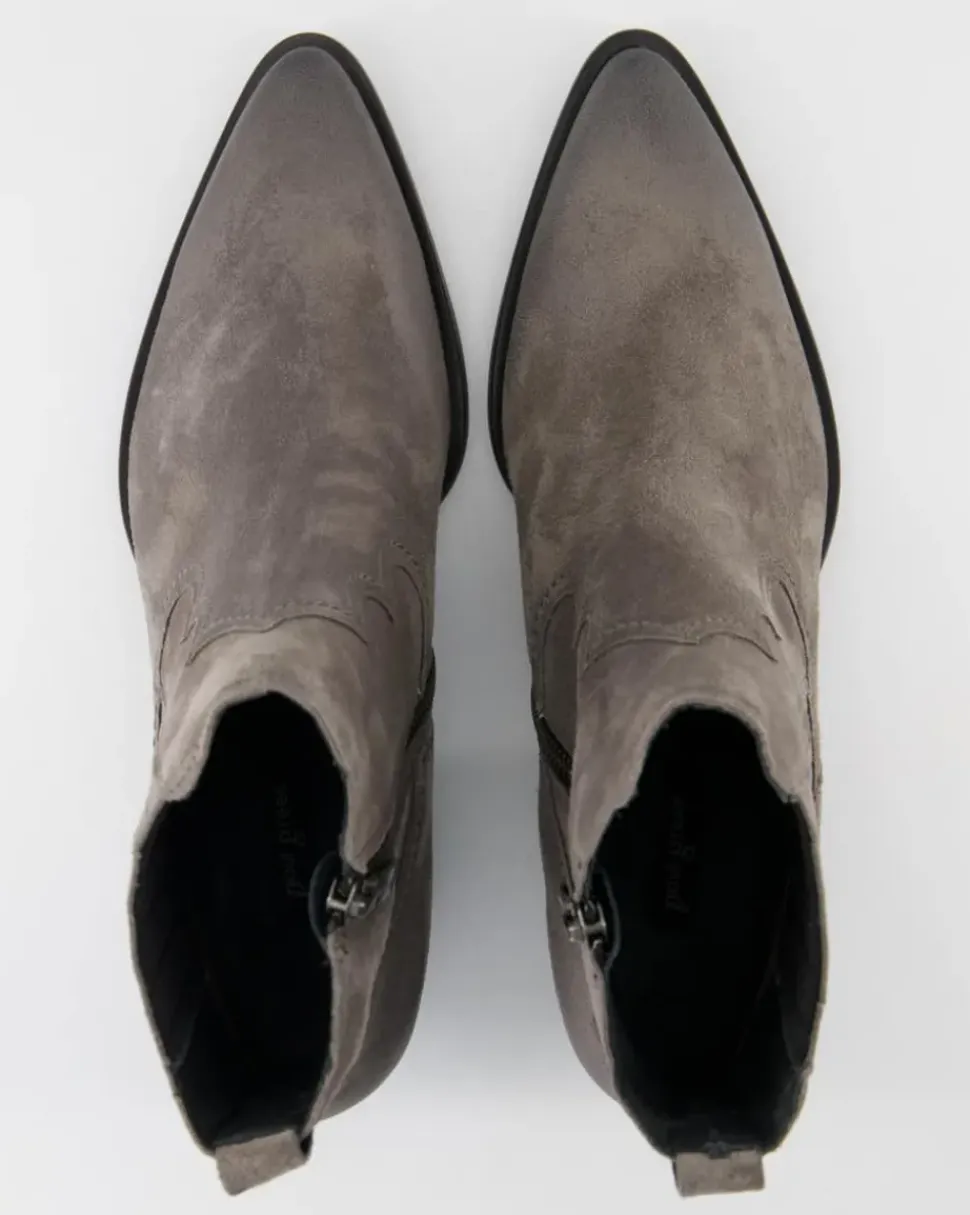 8144-026 Cowboyboots in Grau