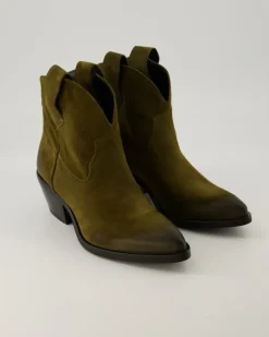 55.103 Cowboyboots in Grün
