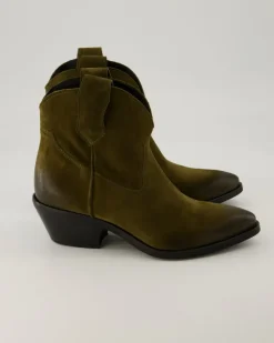 55.103 Cowboyboots in Grün