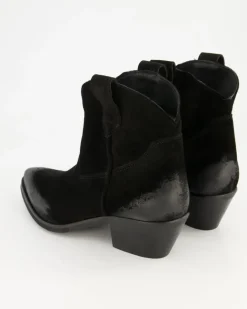 55.103 Cowboyboots in Schwarz