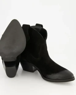 55.103 Cowboyboots in Schwarz