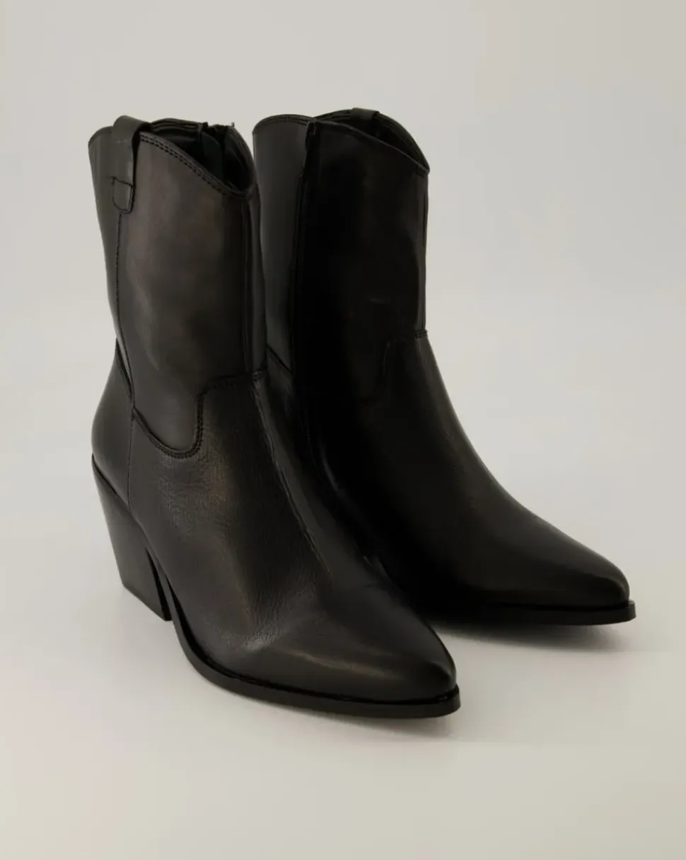 53.596 Cowboyboots in Schwarz