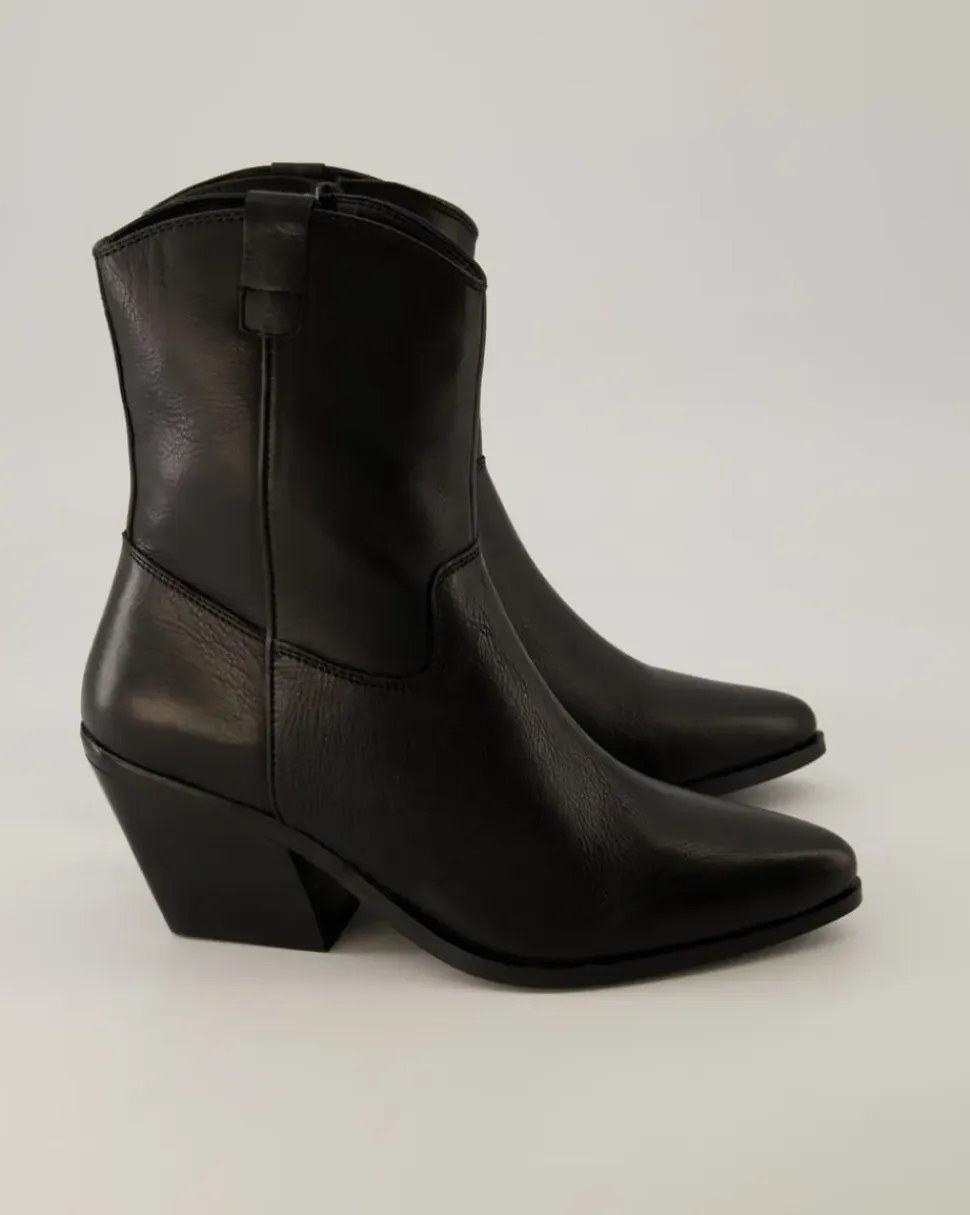 53.596 Cowboyboots in Schwarz