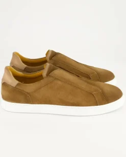 Cowes Slipper in Beige