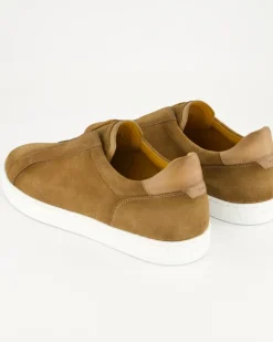 Cowes Slipper in Beige