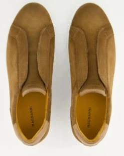 Cowes Slipper in Beige