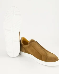 Cowes Slipper in Beige