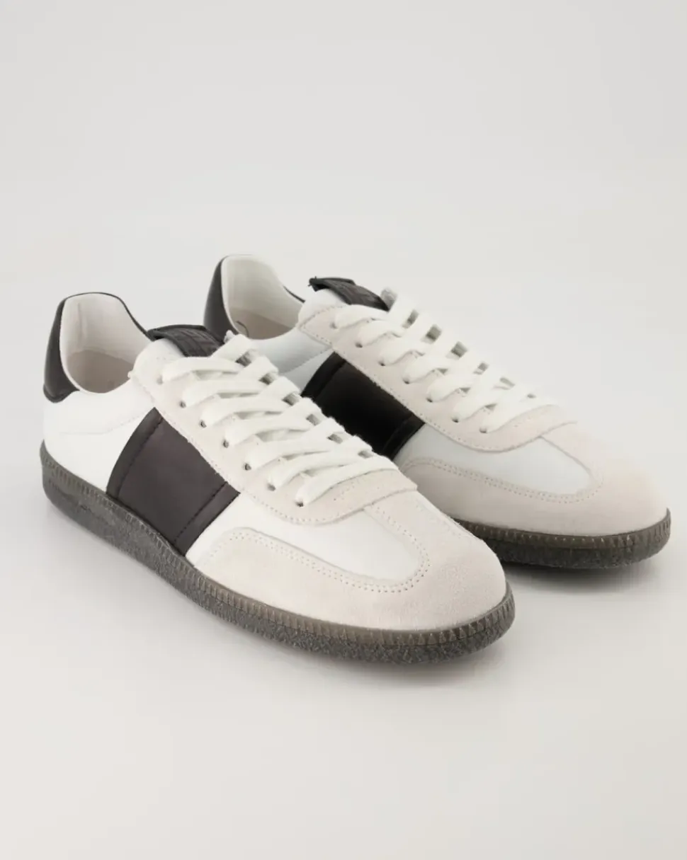Crack Sneaker in Weiß